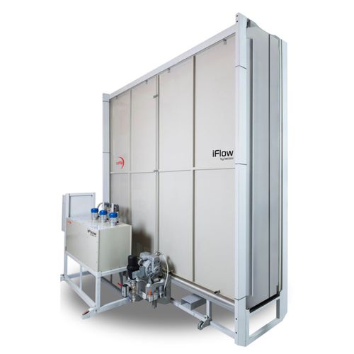 Impregnation machine - iFLOW - Cefla Finishing