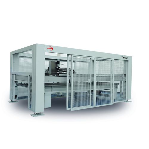 Trimming machine - Tarcut - Cefla Finishing