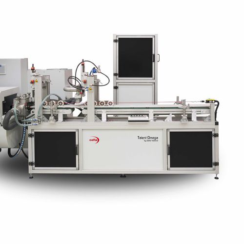 Vacuum coating application system - Talent - Cefla Finishing - high ...