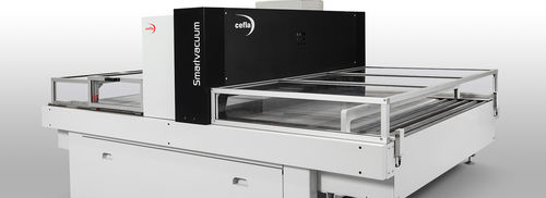 Vacuum coating machine - Smartvacuum - Cefla Finishing