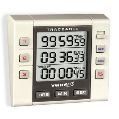 Digital timer - VWR
