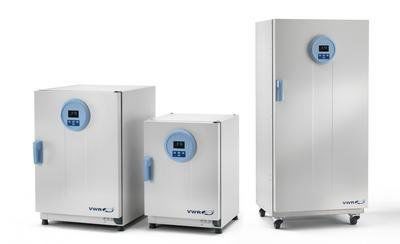 Chamber oven - VWR - drying / heat treatment / forced convection