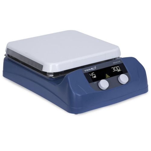 Magnetic laboratory stirrer - 442-12 series - VWR - heating / industrial / benchtop