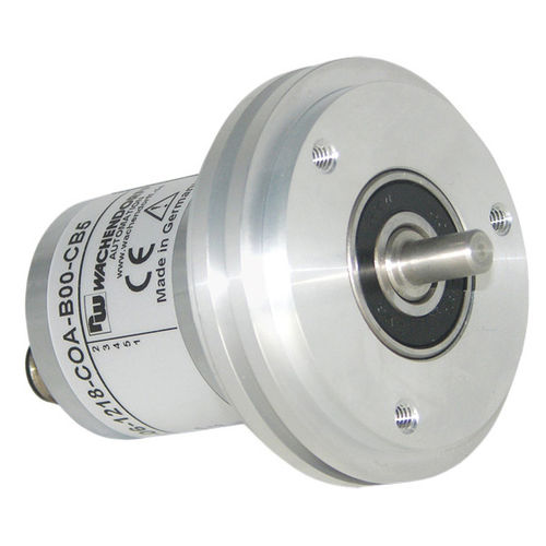 Absolute rotary encoder - WDGA 58A - Wachendorff Automation GmbH & Co. KG - magnetic / 16-bit / 32-bit