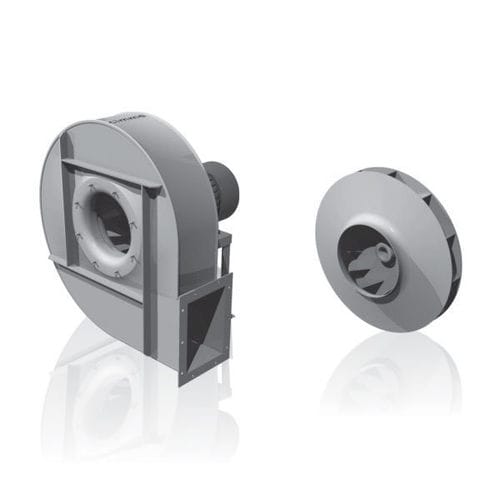 High-pressure fan - GBJ series - Cimme - centrifugal / suction / industrial