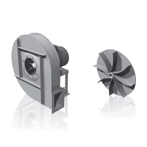 Centrifugal fan - GBQ series - Cimme - extraction / suction / for dust collectors