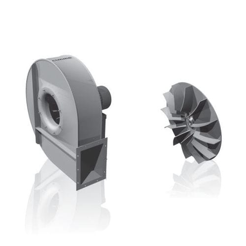 Centrifugal fan - GBT series - Cimme - suction / for dust collectors / medium-pressure