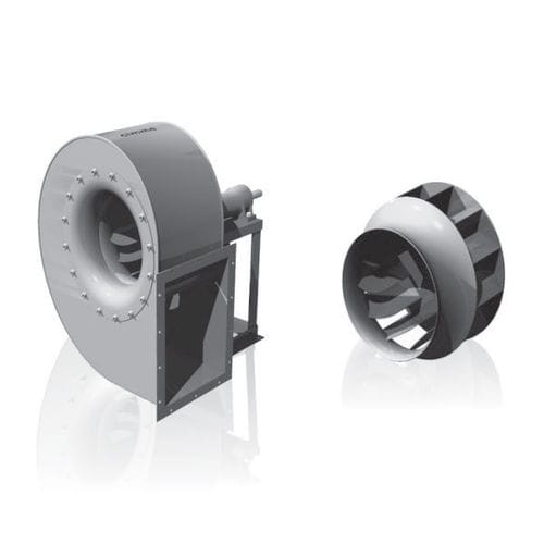 Centrifugal fan - GFC series - Cimme - cooling / exhaust / drying