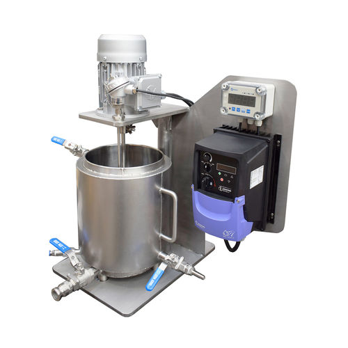 Laboratory agitator Pimecsa dynamic / batch / for liquids