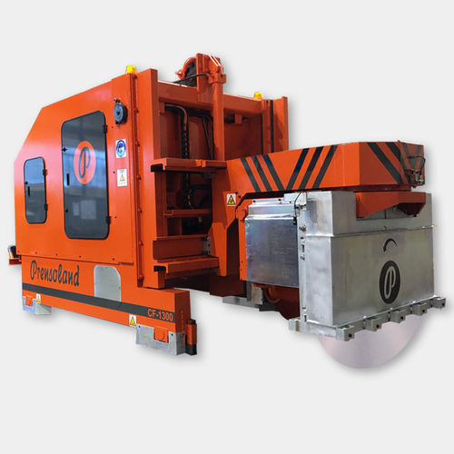 Concrete cutter - CF-1300 - prensoland
