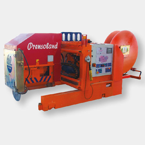 Concrete cutter - S-300 - prensoland