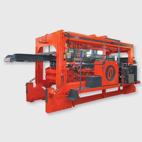 Transport stacking machine - TD  - prensoland - not specified