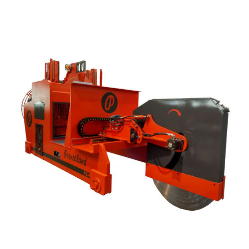 Concrete cutter - prensoland