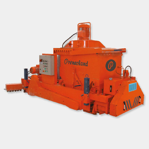 Dry cleaning machine - prensoland - semi-automatic / for surface treatment / vacuum
