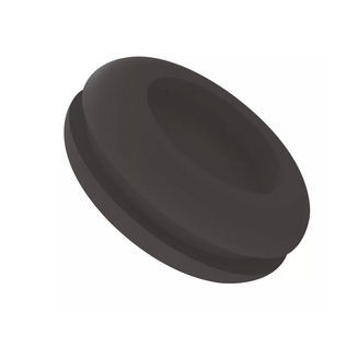 Polyvinyl chloride cable grommet - 10134 - Essentra Components