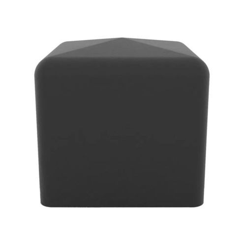 Non-threaded end cap - SR1523 - Essentra Components - rectangular / PVC / polyvinyl chloride