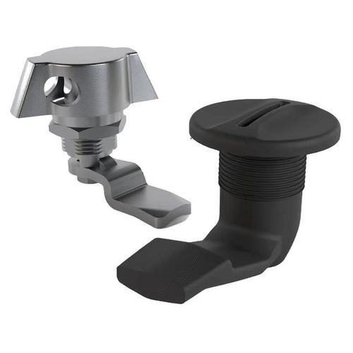 Cam latch - SR5522 - Essentra Components - lock / quarter-turn / key