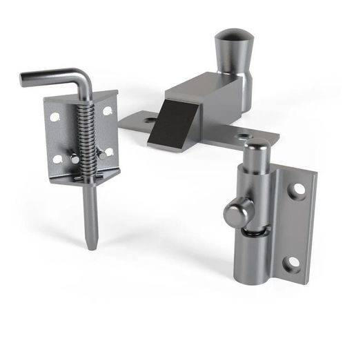 Lock latch - SR5471 - Essentra Components - slide / metal / steel