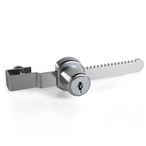 Key lock - SR5543 - Essentra Components - slide / for furniture / for cabinets