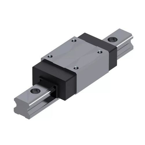 Four-row recirculating ball bearing linear guide unit - SRL1016.U - Essentra Components - 45 mm / 15 mm / 35 mm