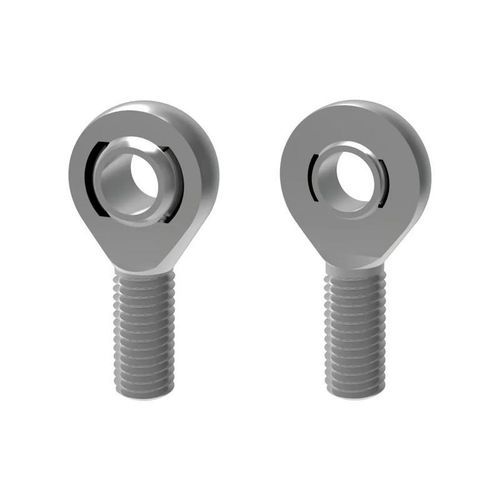Male rod end - SRR3550 - Essentra Components - steel / with ball bearing / high-resistance