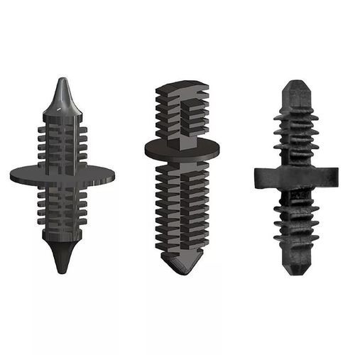 Blind rivet - SR1913 - Essentra Components - countersunk head / nylon / black