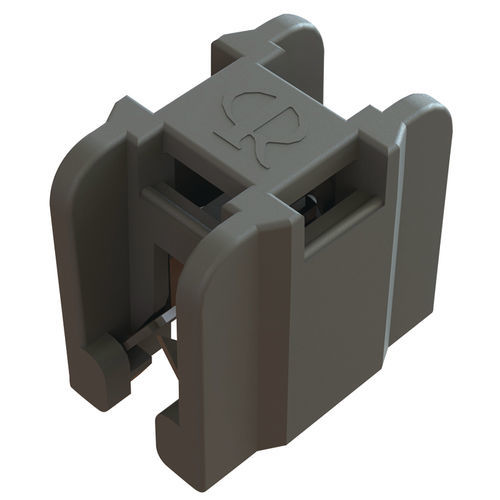 Polyamide cable tie mount - SR6261 - Essentra Components - stainless steel