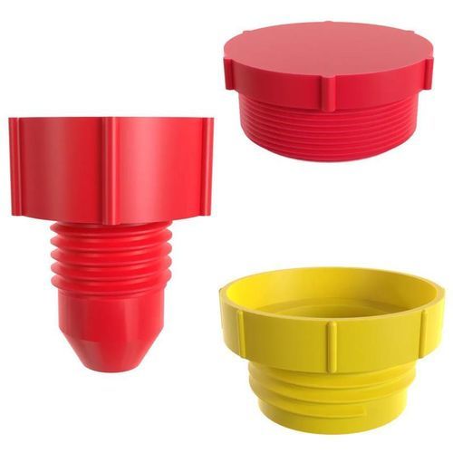 round plug - Essentra Components