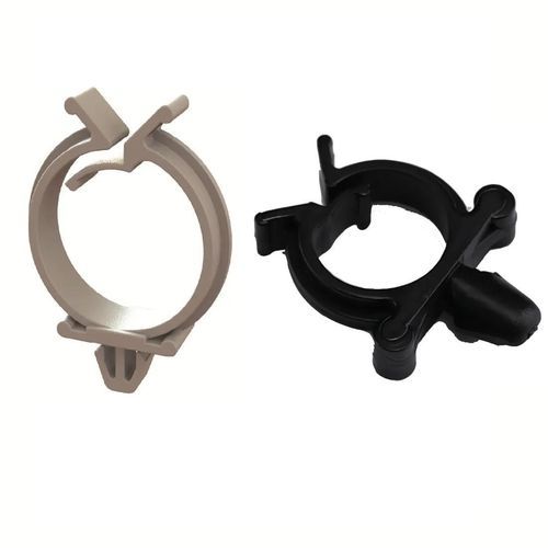 Polyamide cable clamp - SR2081 - Essentra Components - nylon / round