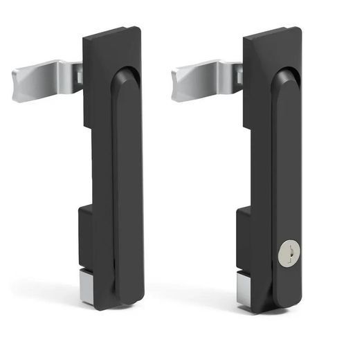Key lock - SR5537 - Essentra Components - mechanical / handle / for cabinets