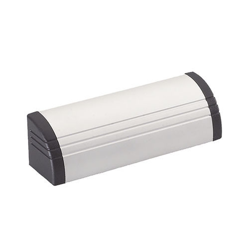 Equipment handle - SR6513 - Essentra Components - pulling / aluminum / profiled