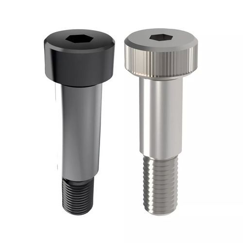 Socket head screw - SRP0137 - Essentra Components - hex socket / stainless steel / steel