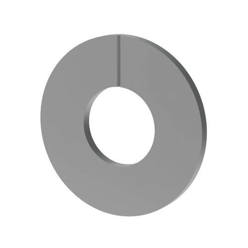 Thrust washer - SRP0097.A2 - Essentra Components - round / stainless steel / M6