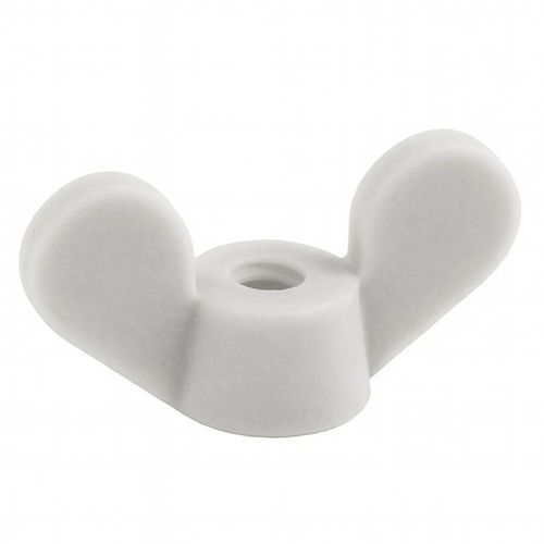 Wing nut - SR1956 - Essentra Components - nylon / threaded / metric