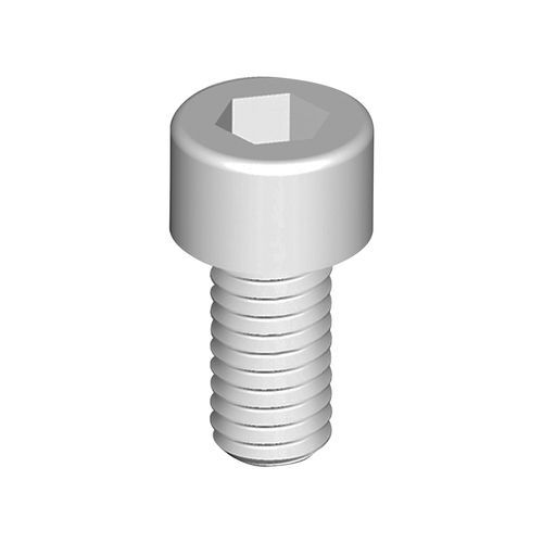 Clamping screw - SR2012 - Essentra Components - for plastics / fastening / cylindrical head