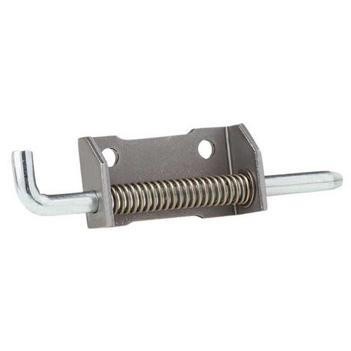 Concealed hinge - 497578 - Essentra Components - spring / stainless steel / screw-in