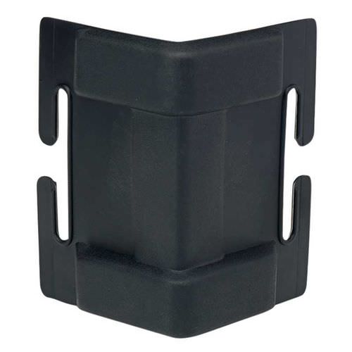L-shaped protection corner - 110247 - Essentra Components