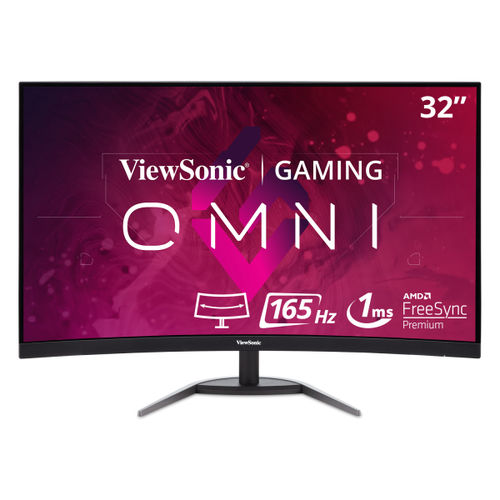 LCD monitor - VX3268-PC-MHD - ViewSonic - 32" / 1920 x 1080 / desktop