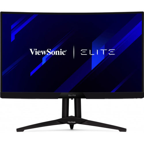 LCD monitor - XG270QC - ViewSonic - 27" / 2560 x 1440 / built-in