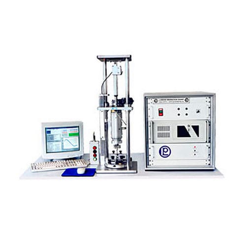 Torque test bench Lorenz Messtechnik multiparameter / force / for