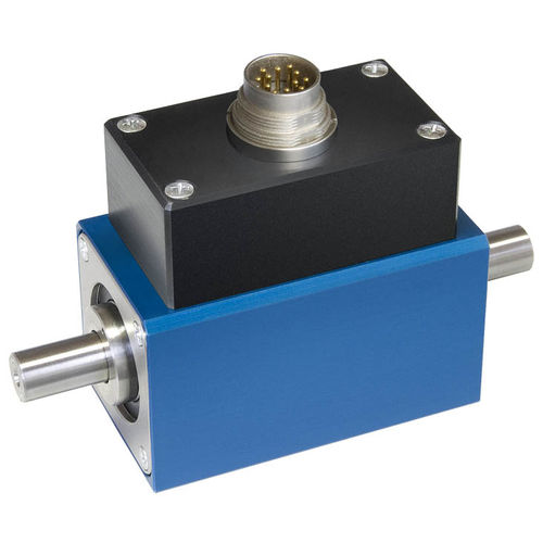 Rotary torque sensor - DR-2643 - Lorenz Messtechnik - digital / 12 pin M12 connector / DC