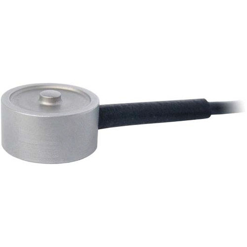 Compression force sensor - K-22  - Lorenz Messtechnik - tension / button type / press-in