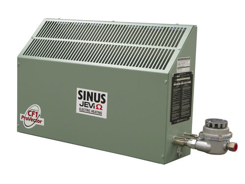 Fuel oil heater - CF1 - Sinus-Jevi Electric Heating B.V. - convection / explosion-proof