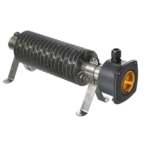 Air heater - WD-H - Sinus-Jevi Electric Heating B.V. - finned / convection / electric