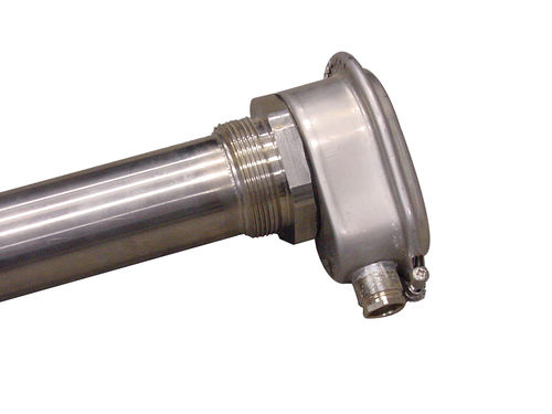 Cartridge heater - Sinus-Jevi Electric Heating B.V.