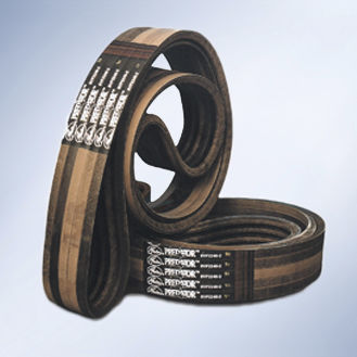 Flat belt - Walther Flender - aramid / industrial / high-performance