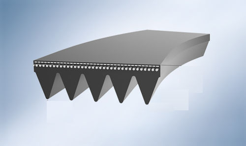Ribbed belt - PM  - Walther Flender - V / rubber / pulley