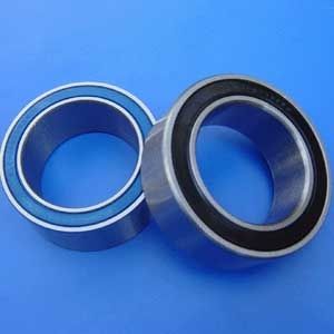 Ball bearing - EBI Bearings - double-row / steel / air conditioning compressor
