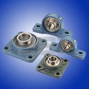 Block-bearing - ø 15 - 90 mm - EBI Bearings