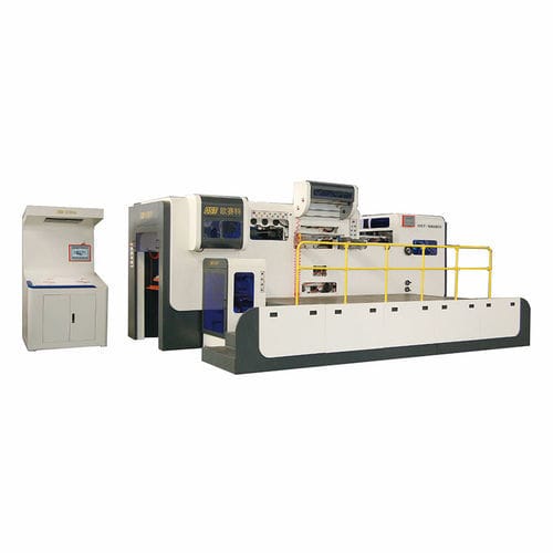 Die cutting machine OST1060 series Weifang Yongcheng Machinery Co